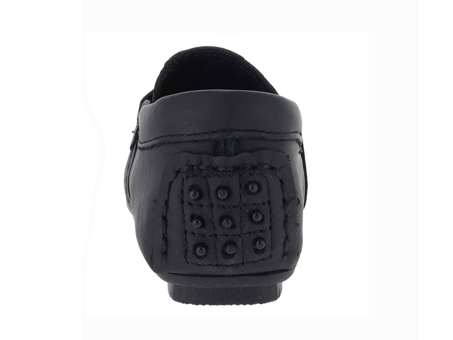 Mocasines Germany Negro de Piel para Niño