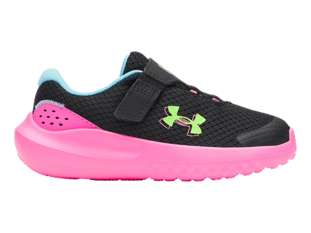 Tenis Under Armour 027110 Para Niña
