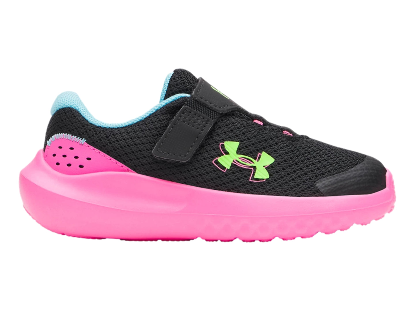 Tenis Under Armour 027110 Para Niña