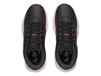 Tenis Under Armour Lockdown 7 Negro y Rojo para Hombre