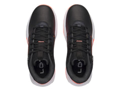 Tenis Under Armour Lockdown 7 Negro y Rojo para Hombre