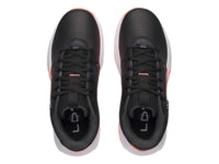 Tenis Under Armour Lockdown 7 Negro y Rojo para Hombre
