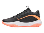 Tenis Under Armour Lockdown 7 Negro y Rojo para Hombre