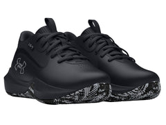 Tenis Under Armour Lockdown 7 Negro para Niño