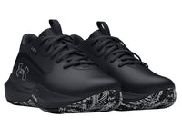 Tenis Under Armour Lockdown 7 Negro para Niño