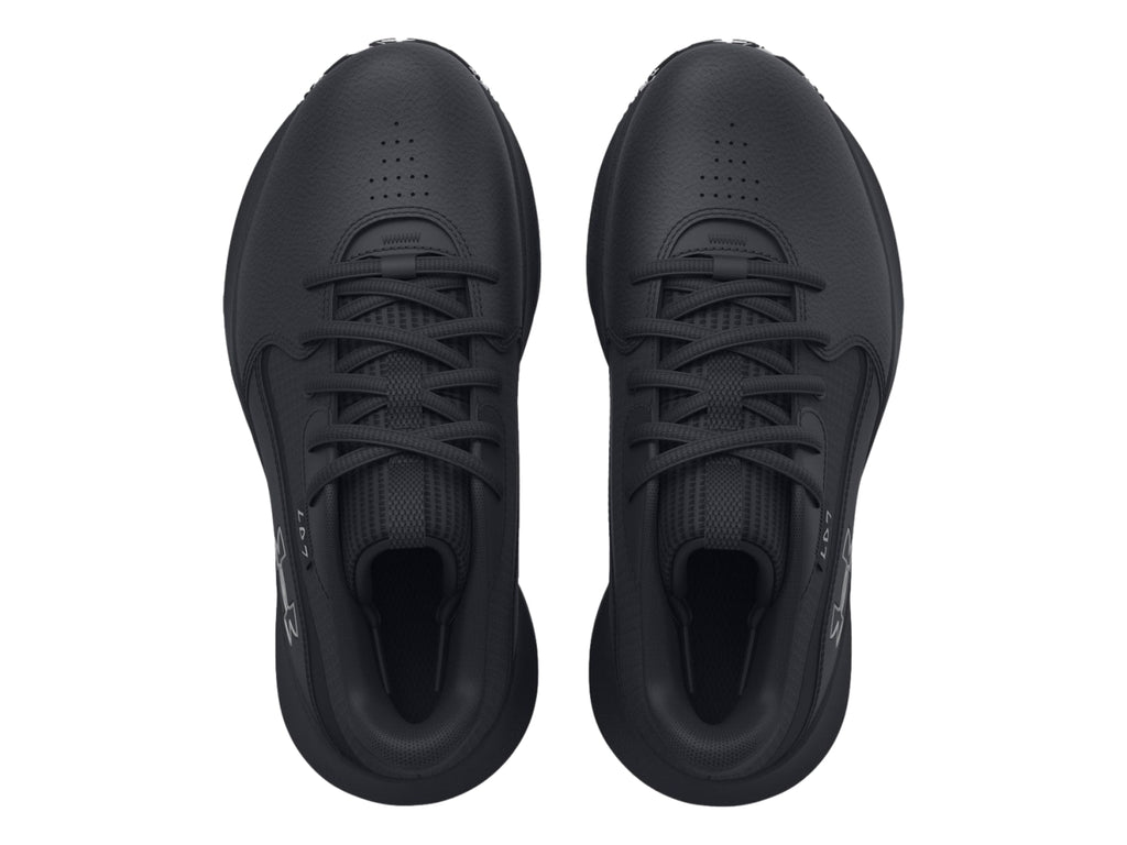 Tenis Under Armour Lockdown 7 Negro para Niño