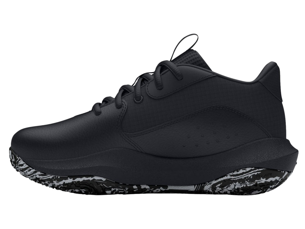 Tenis Under Armour Lockdown 7 Negro para Niño