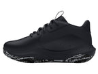 Tenis Under Armour Lockdown 7 Negro para Niño