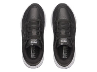 Tenis Under Armour W Edge Lthr Negro para Mujer