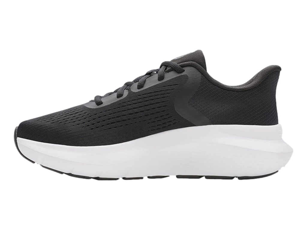 Tenis Under Armour W Edge Lthr Negro para Mujer