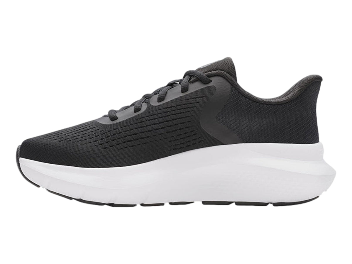 Tenis Under Armour W Edge Lthr Negro para Mujer