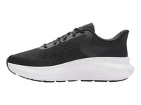 Tenis Under Armour W Edge Lthr Negro para Mujer