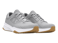 Tenis Under Armour W Edge Suede Gris para Mujer