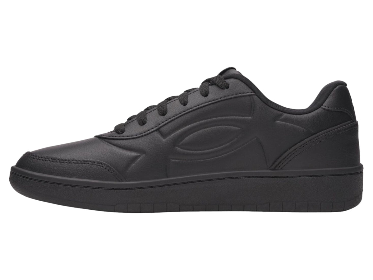 Tenis Under Armour Tempo Negro para Hombre