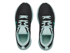 Tenis Under Armour Assert 11 Negro para Niña