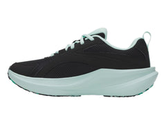 Tenis Under Armour Assert 11 Negro para Niña