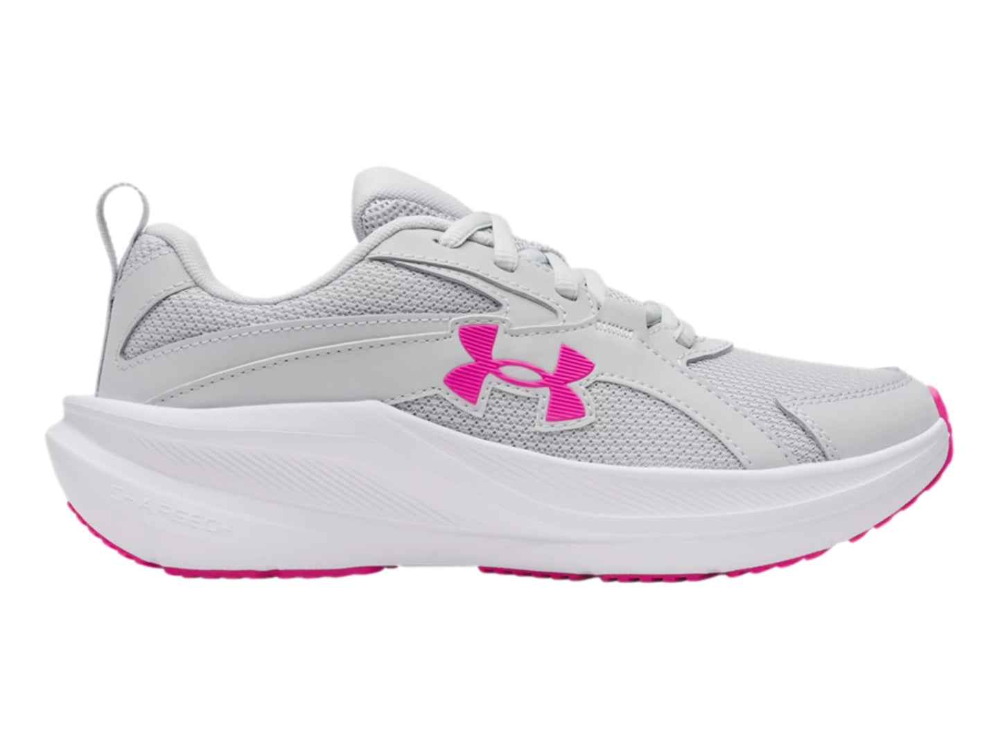 Tenis Under Armour 006914 Para Niña