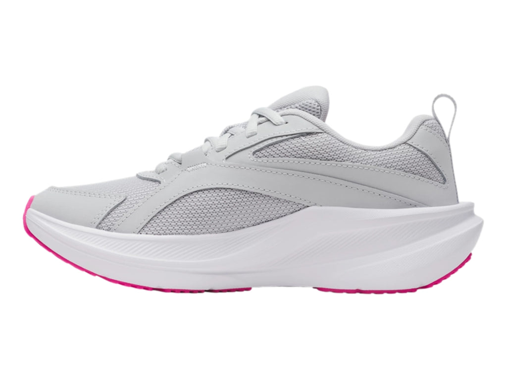 Tenis Under Armour Assert 11 Gris para Niña
