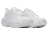 Tenis Under Armour Assert 11 Blanco para Niño