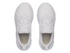 Tenis Under Armour Assert 11 Blanco para Niño