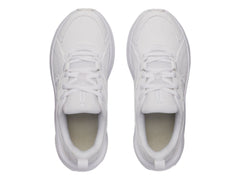Tenis Under Armour Assert 11 Blanco para Niño