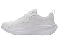 Tenis Under Armour Assert 11 Blanco para Niño