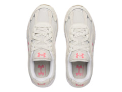 Tenis Under Armour W Tech Runner Blanco para Mujer