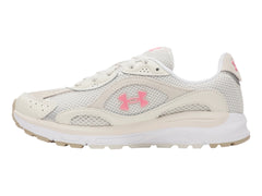 Tenis Under Armour W Tech Runner Blanco para Mujer