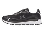 Tenis Under Armour Tech Runner Negro para Hombre