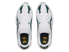 Tenis Under Armour Tech Runner Blanco para Hombre