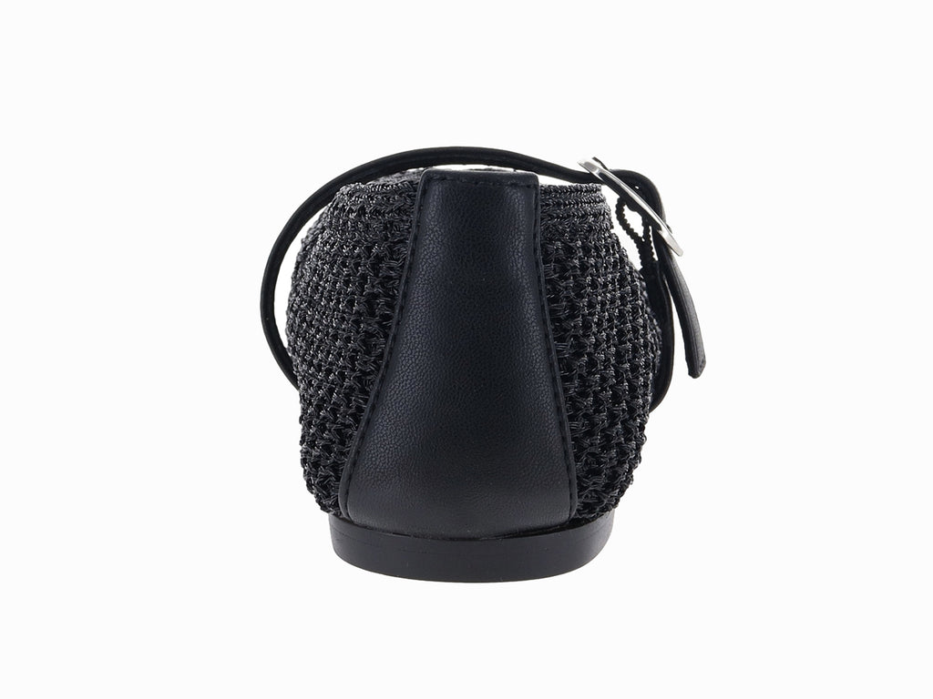 Zapatos Ballerinas Steve Madden Negro para Mujer