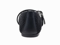 Zapatos Ballerinas Steve Madden Negro para Mujer