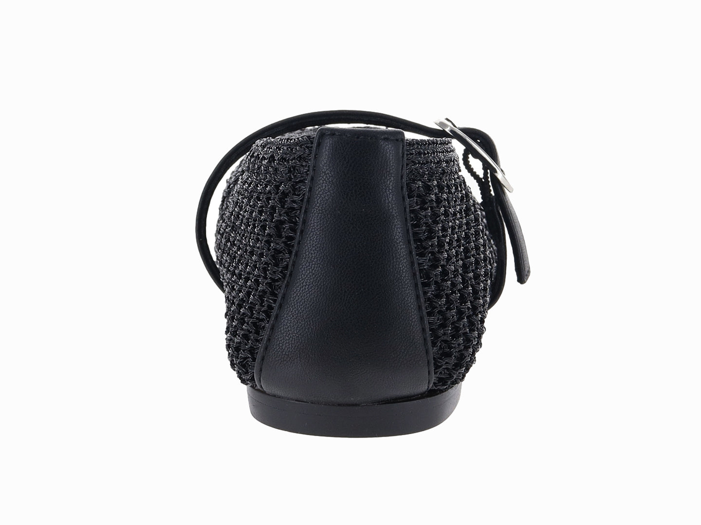 Zapatos Ballerinas Steve Madden Negro para Mujer