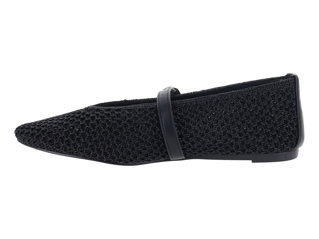 Zapatos Ballerinas Steve Madden Negro para Mujer