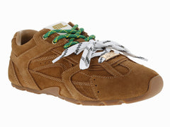 Tenis Steve Madden Asiel Color Camel para Mujer