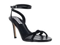 Sandalias Steve Madden Negro para Mujer