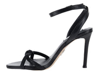 Sandalias Steve Madden Negro para Mujer