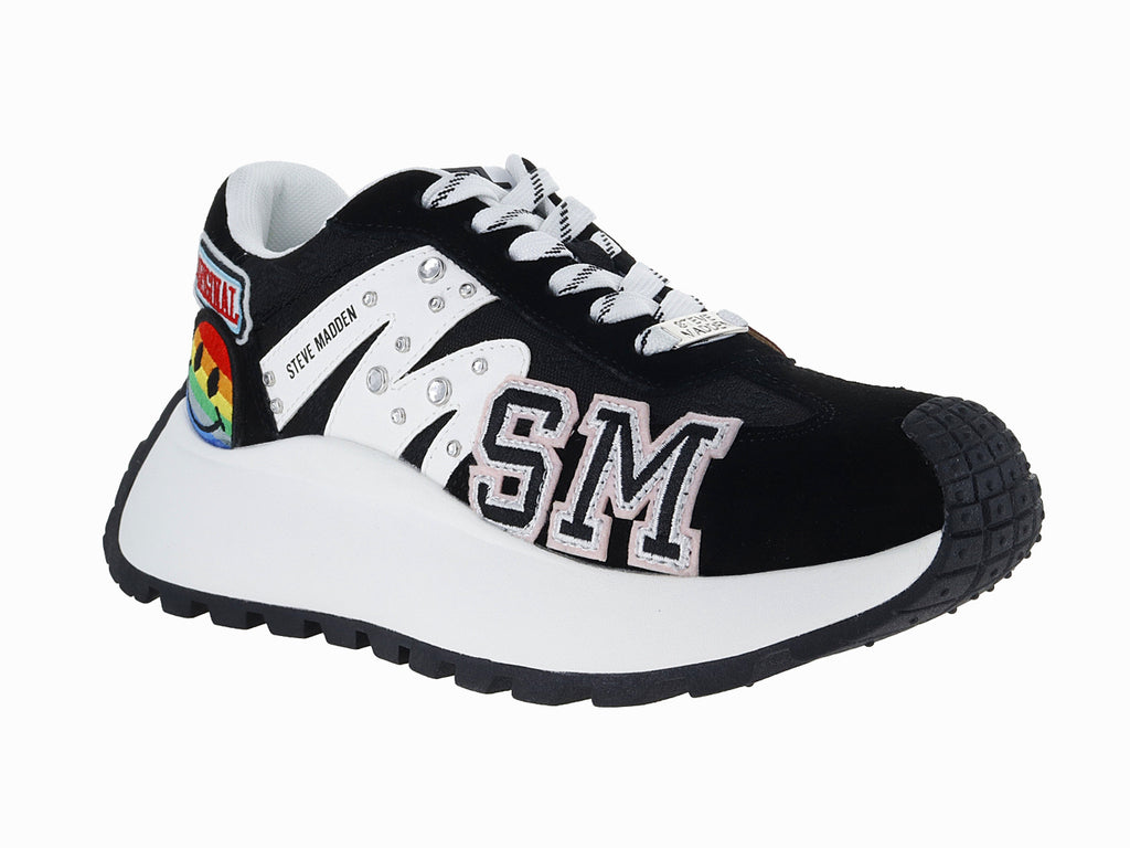 Tenis Steve Madden Super Para Mujer
