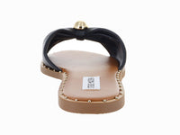Sandalias Steve Madden Negro para Mujer