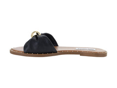 Sandalias Steve Madden Negro para Mujer