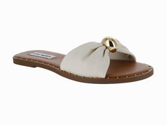 Steve Madden Sandalias Blancas para Mujer