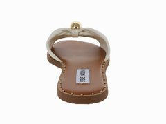 Steve Madden Sandalias Blancas para Mujer