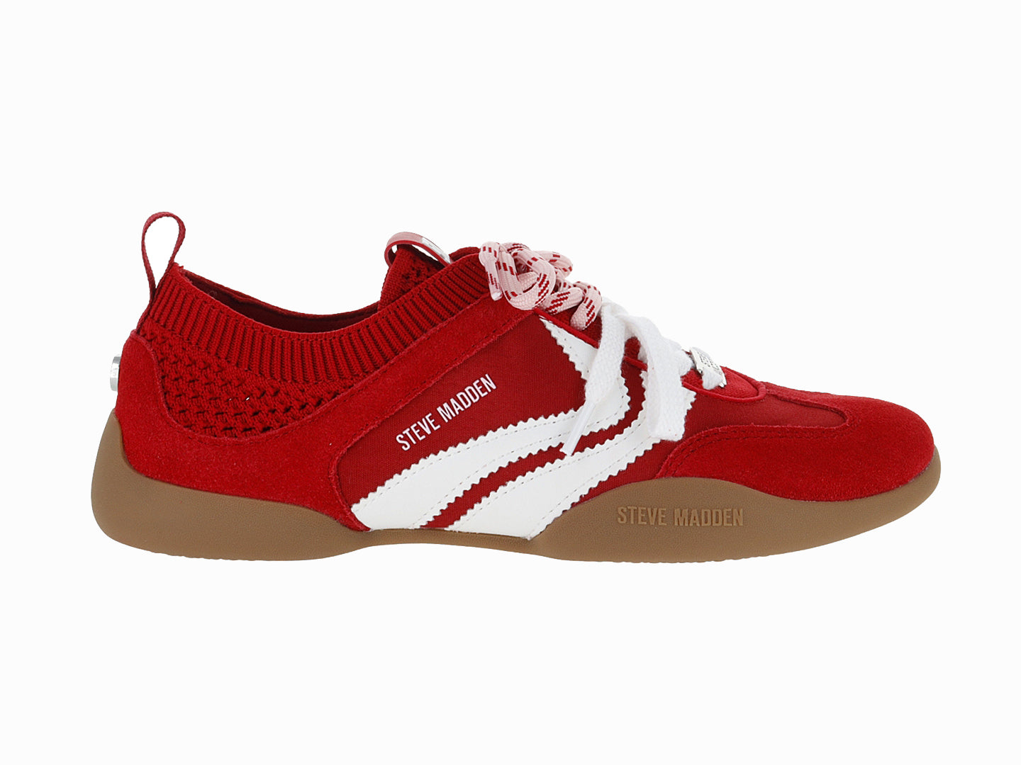 Tenis Steve Madden Biscot Para Mujer