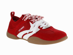 Tenis Steve Madden Rojo para Mujer