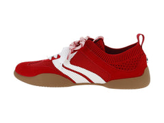 Tenis Steve Madden Rojo para Mujer