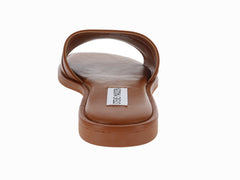 Sandalias Steve Madden Cognac para Mujer