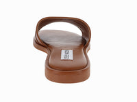 Sandalias Steve Madden Cognac para Mujer