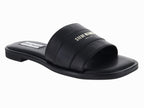Sandalias Steve Madden Ashten Negro para Mujer