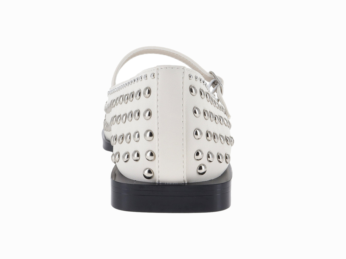 Zapatos Planos Steve Madden Gennie Ivory para Mujer