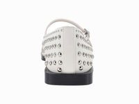 Zapatos Planos Steve Madden Gennie Ivory para Mujer